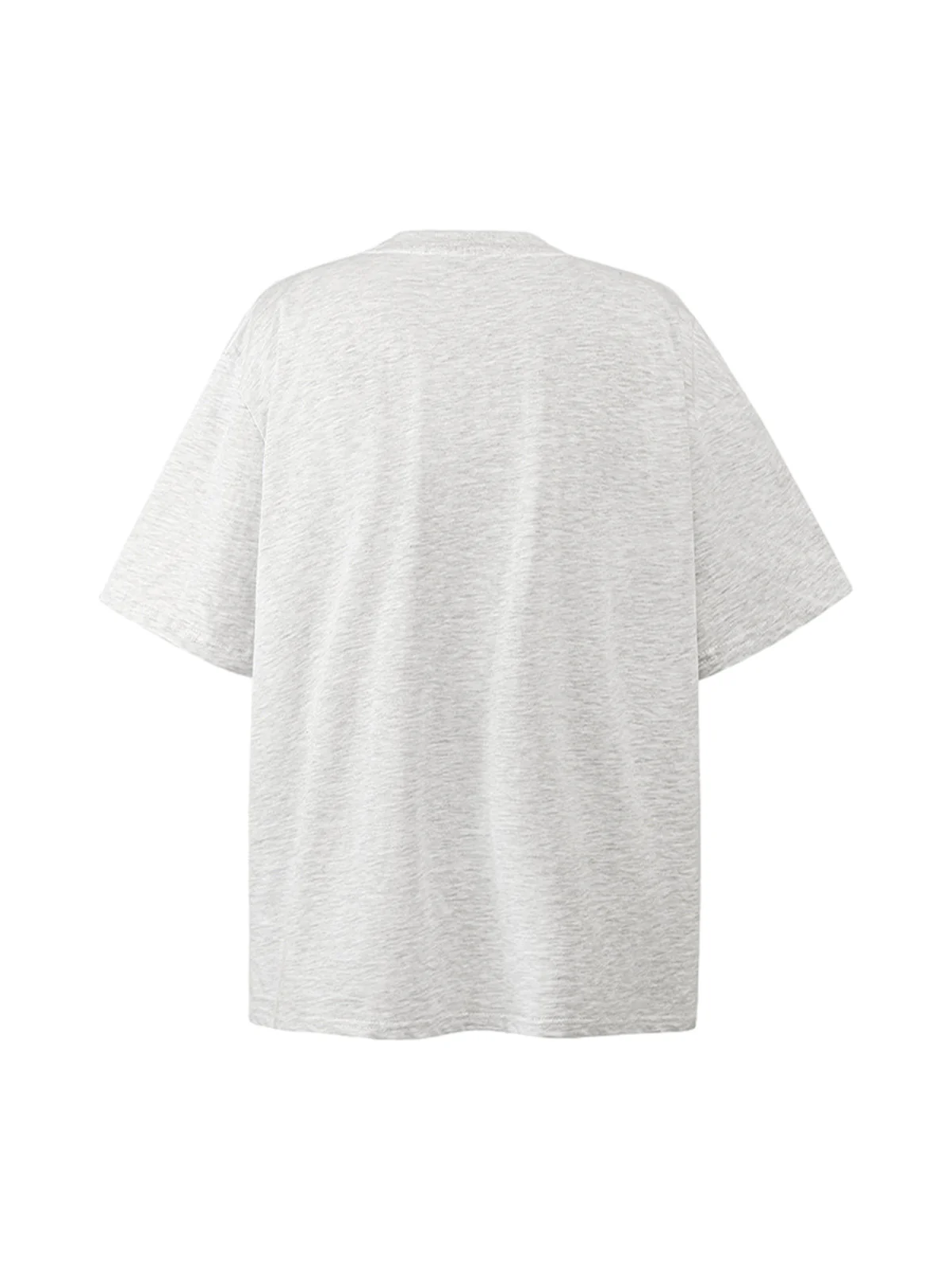 Washed Graphics Oversized T-Shirt