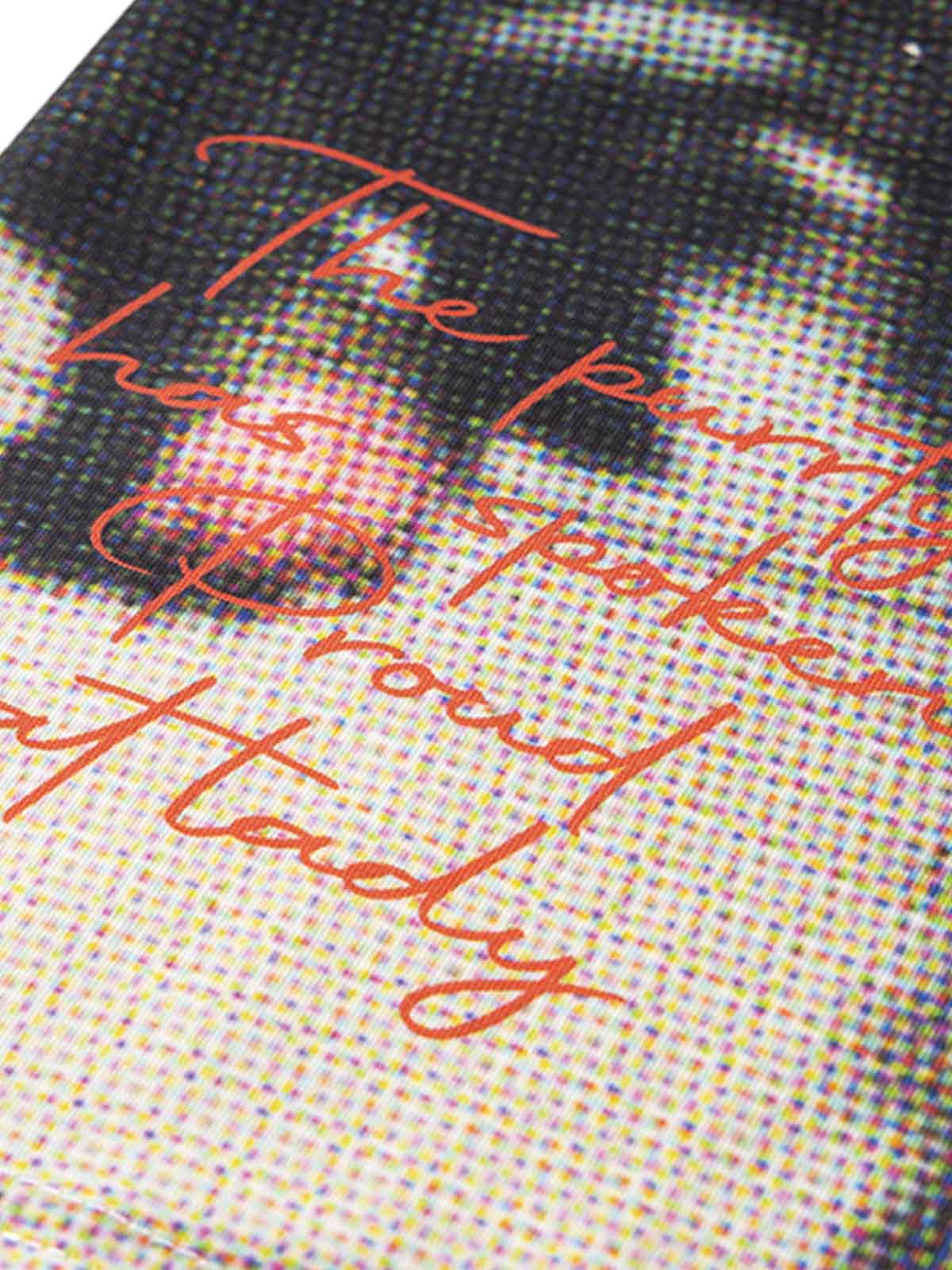 Retro Cute Cat Print T-shirt