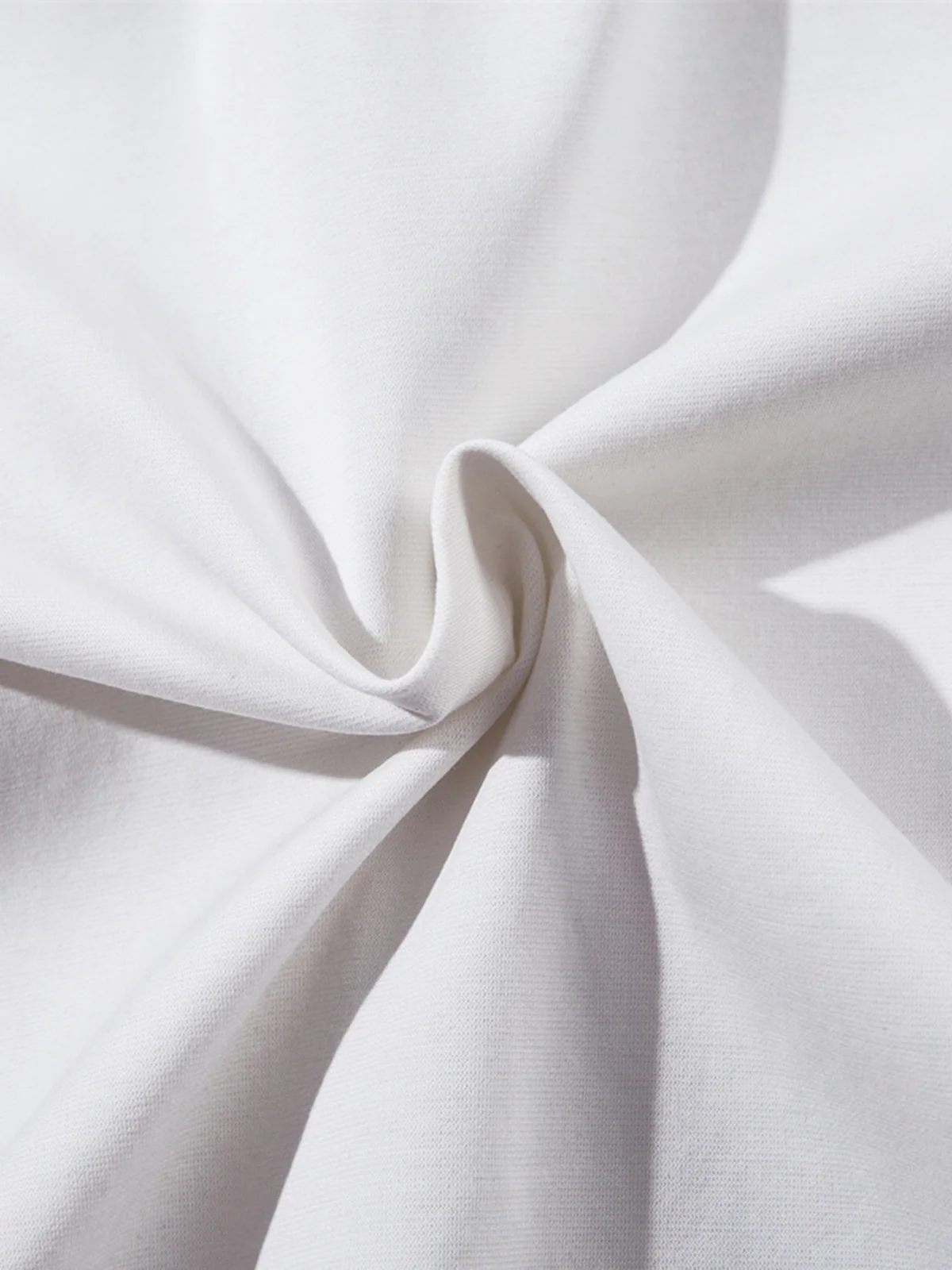 Jersey Print Short-Sleeve Polo Shirt