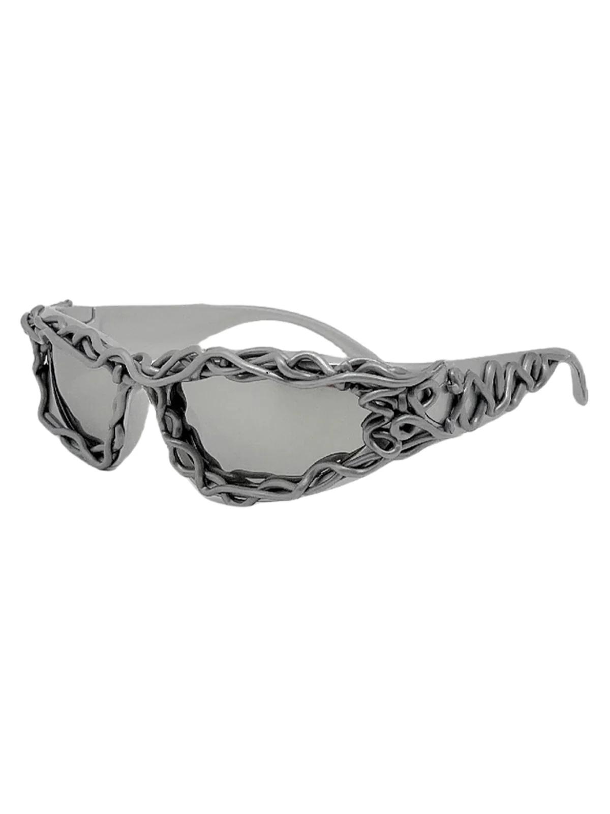 Punk Hip-hop Futuristic Sunglasses