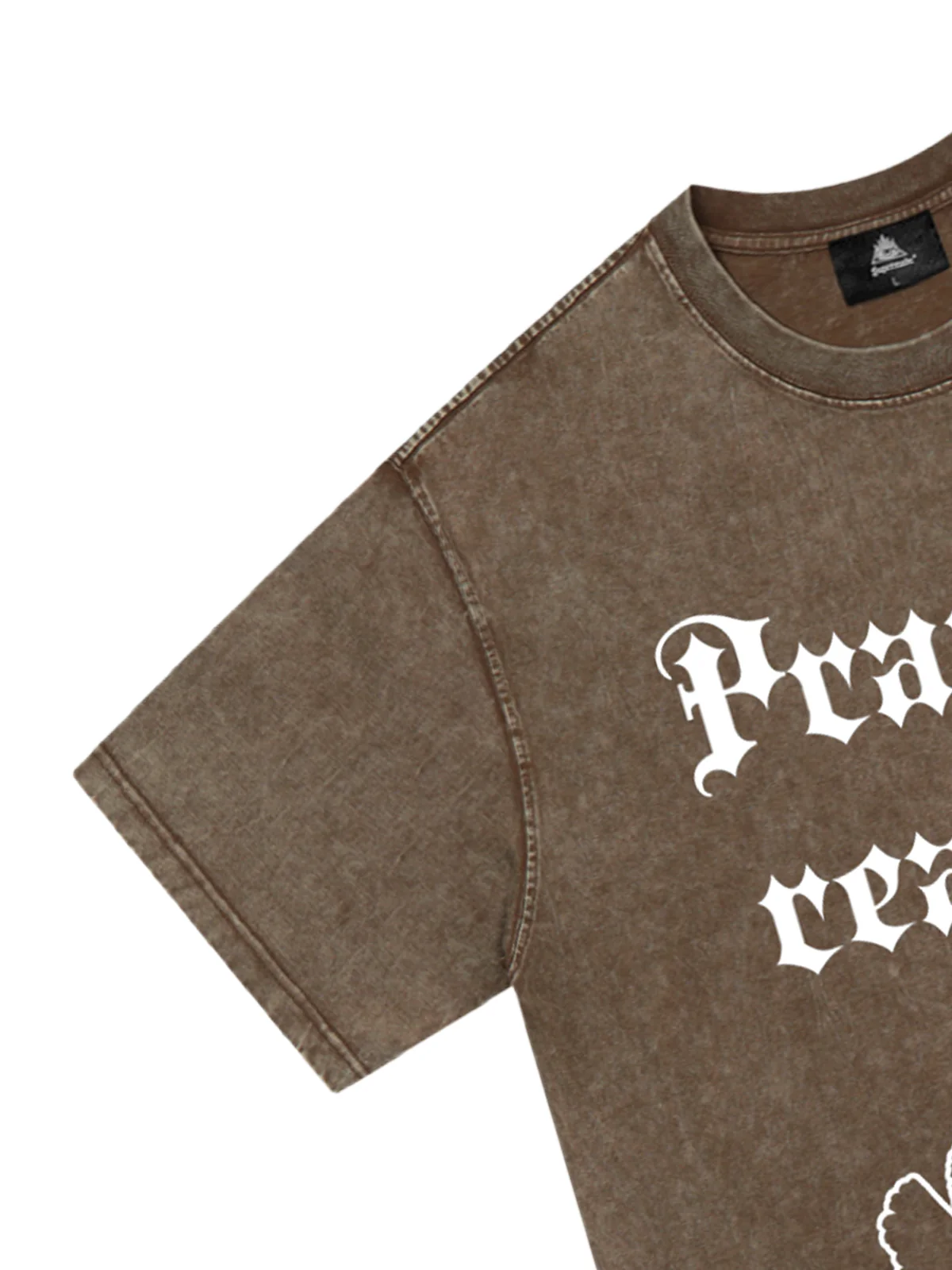 Original Pray for Real Ones Graphic T-Shirt