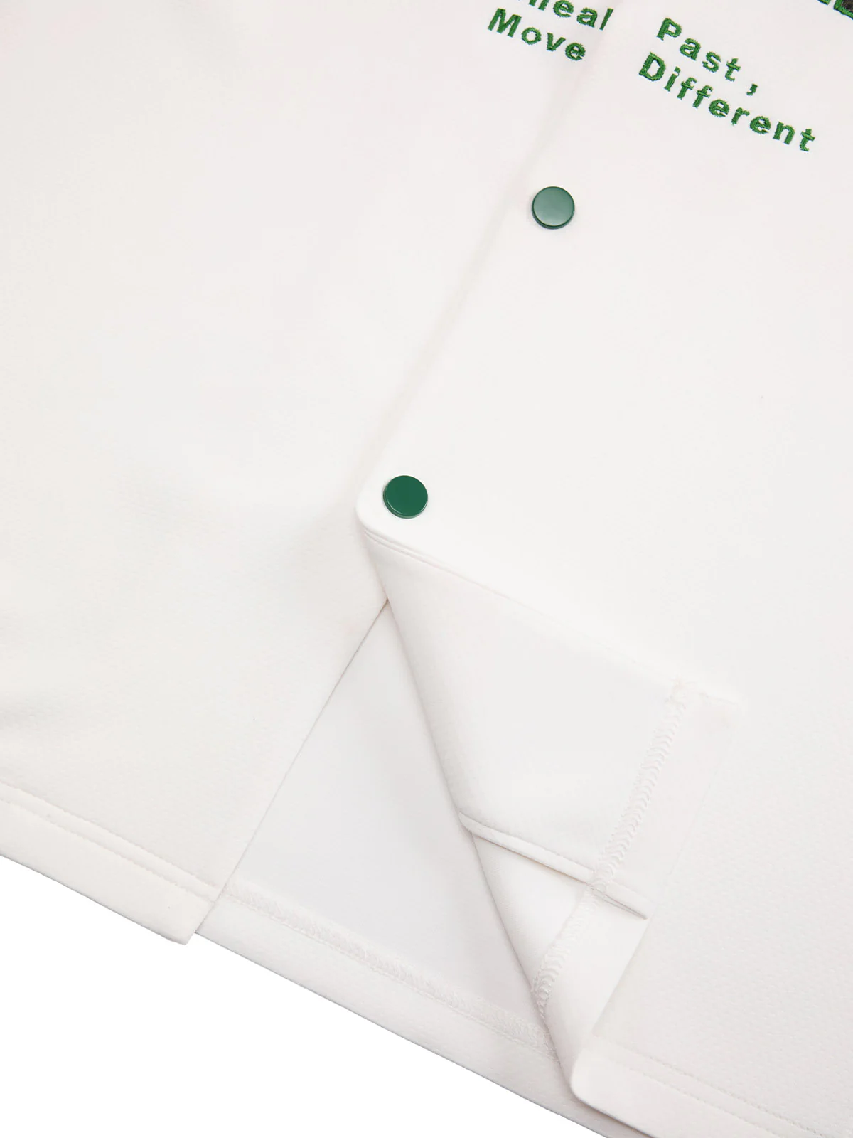 Original Camouflage Spliced Baseball T-Shirt - 2350