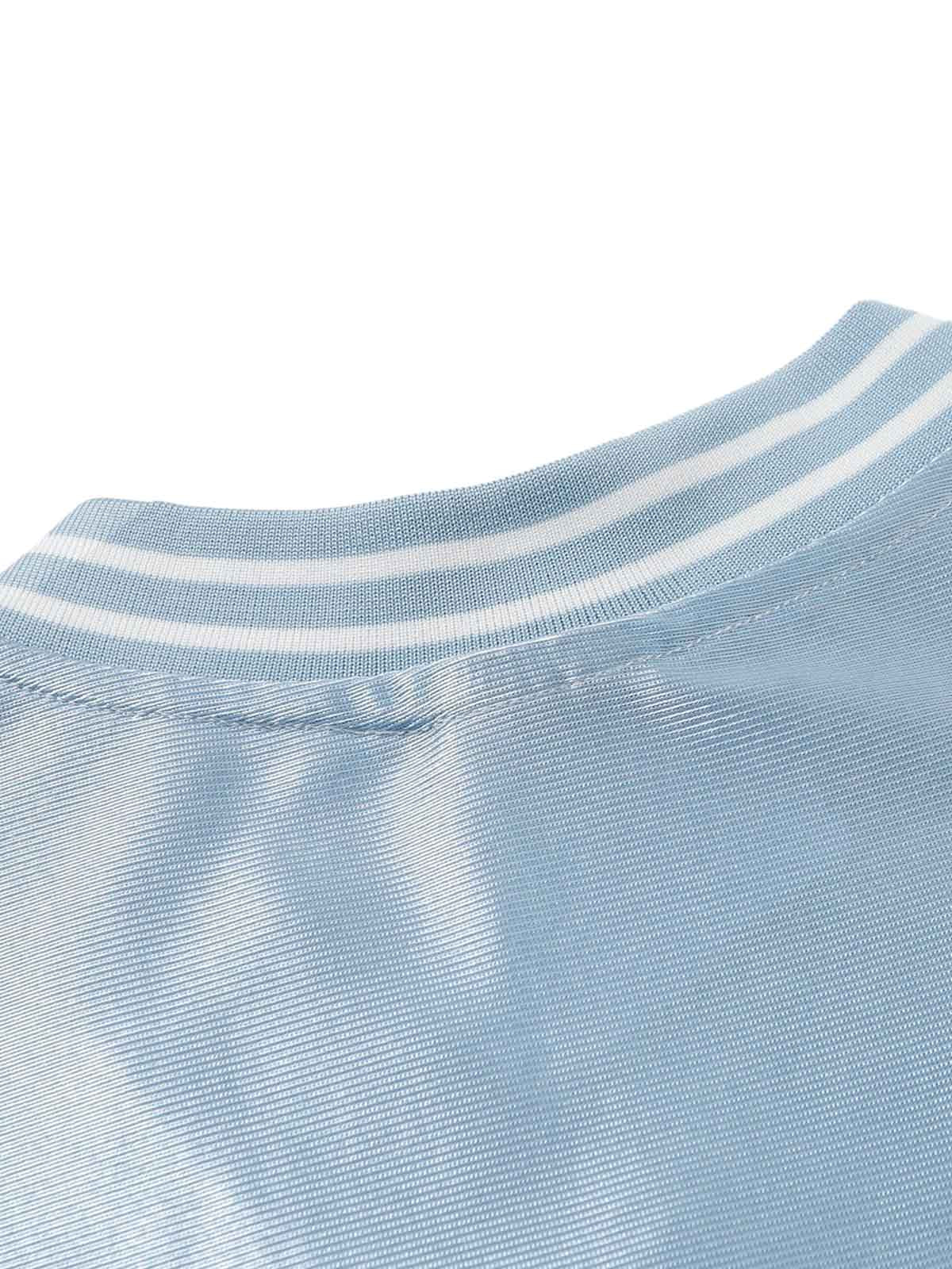 NO.90 Jersey V-Neck T-Shirt