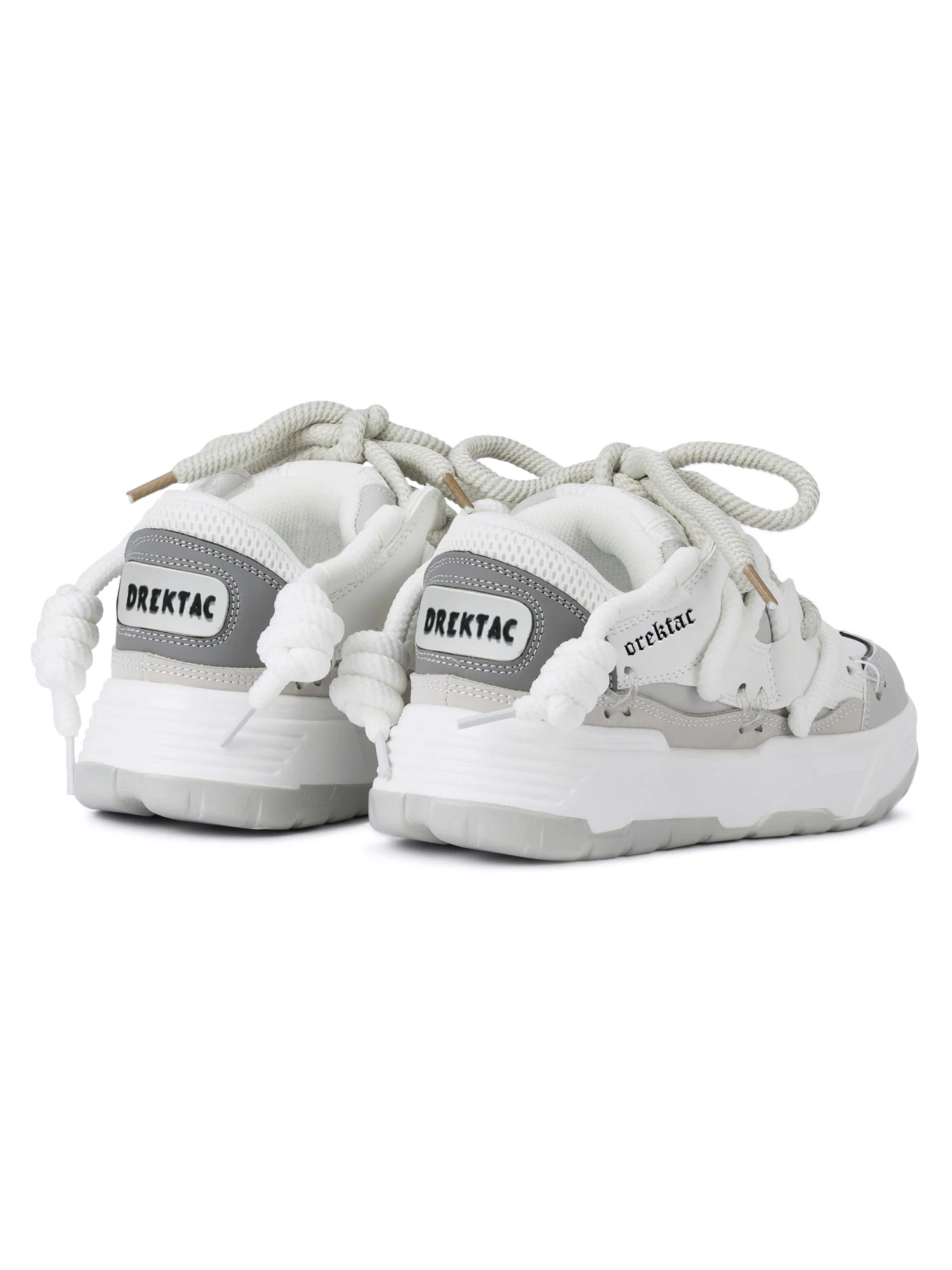 Thesupermade Chunky Rope Shoes - 1715