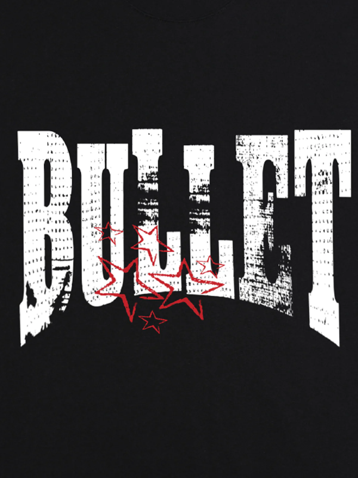 Original Star Bullet Graphic T-Shirt