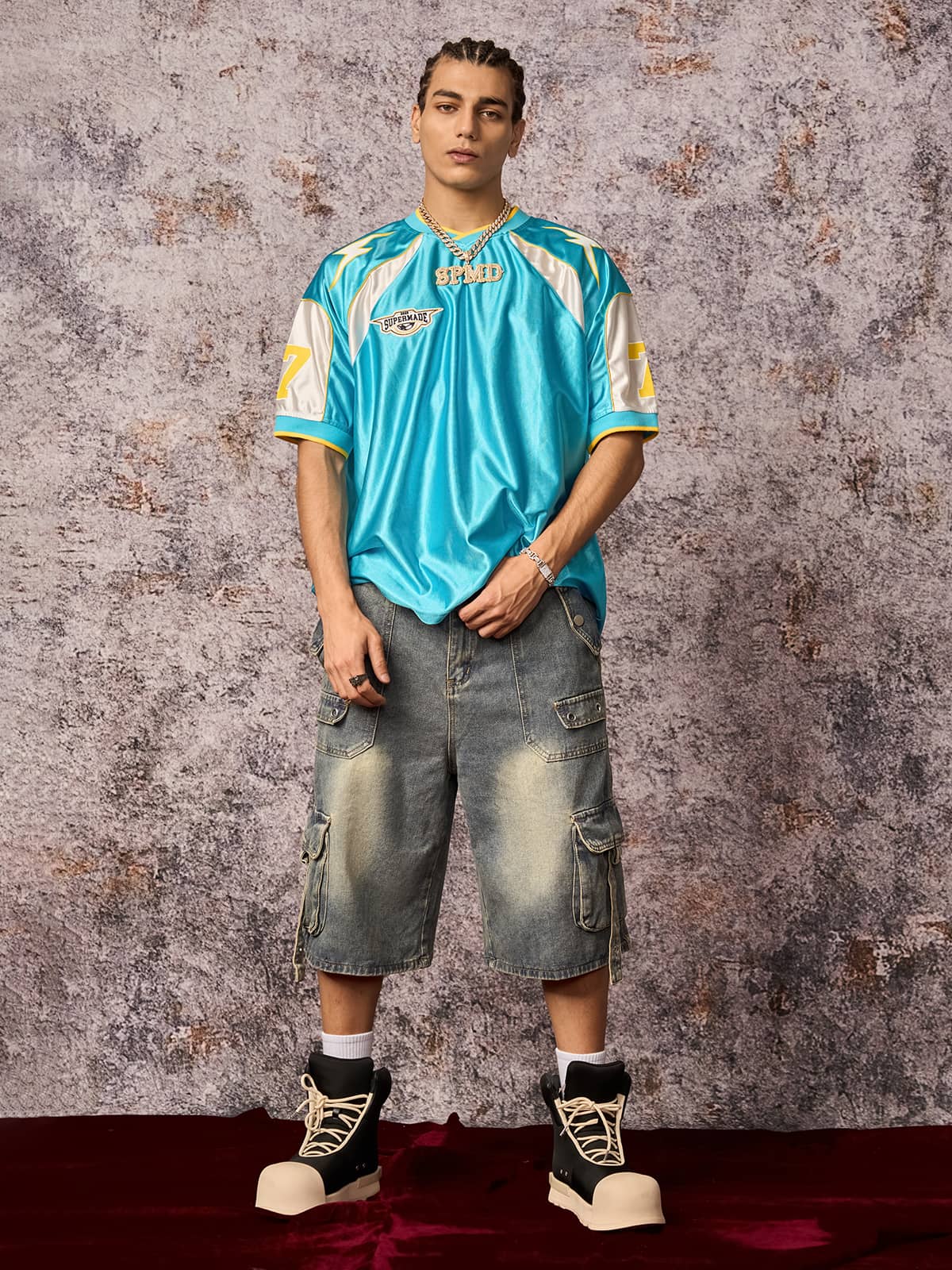 Original Sports Jersey T-Shirt