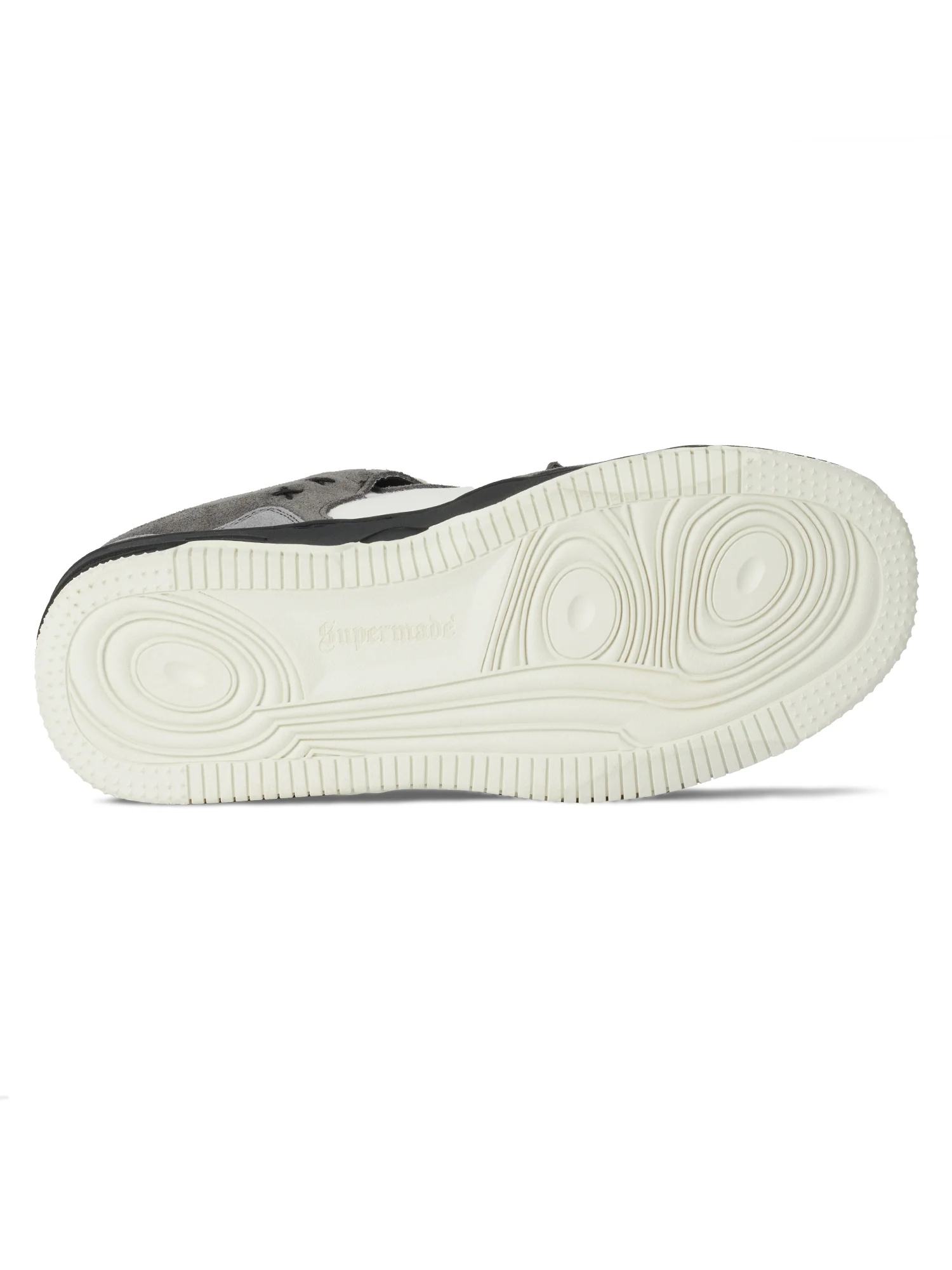 Monochrome Shadowwave Heavy-Duty Street Sneakers-1507