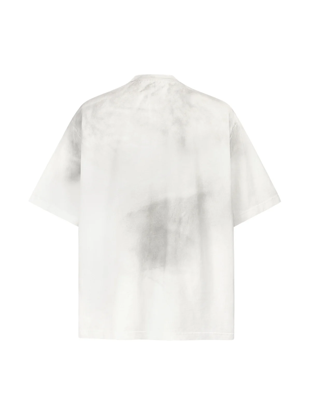 Cross Necklace Graphic T-Shirt