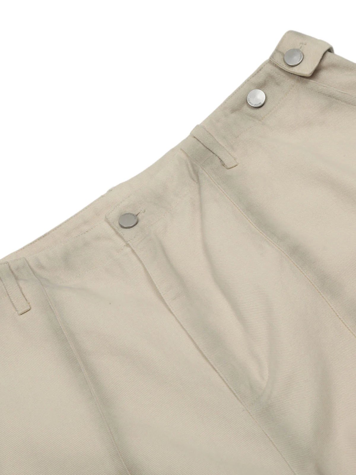 Distressed Multi-Pocket Cargo Jorts