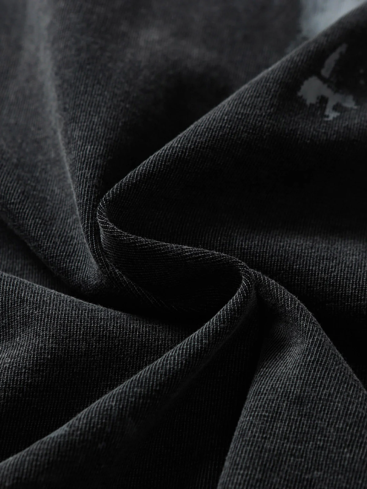 Washed Tie-Dye Short Sleeve T-Shirt