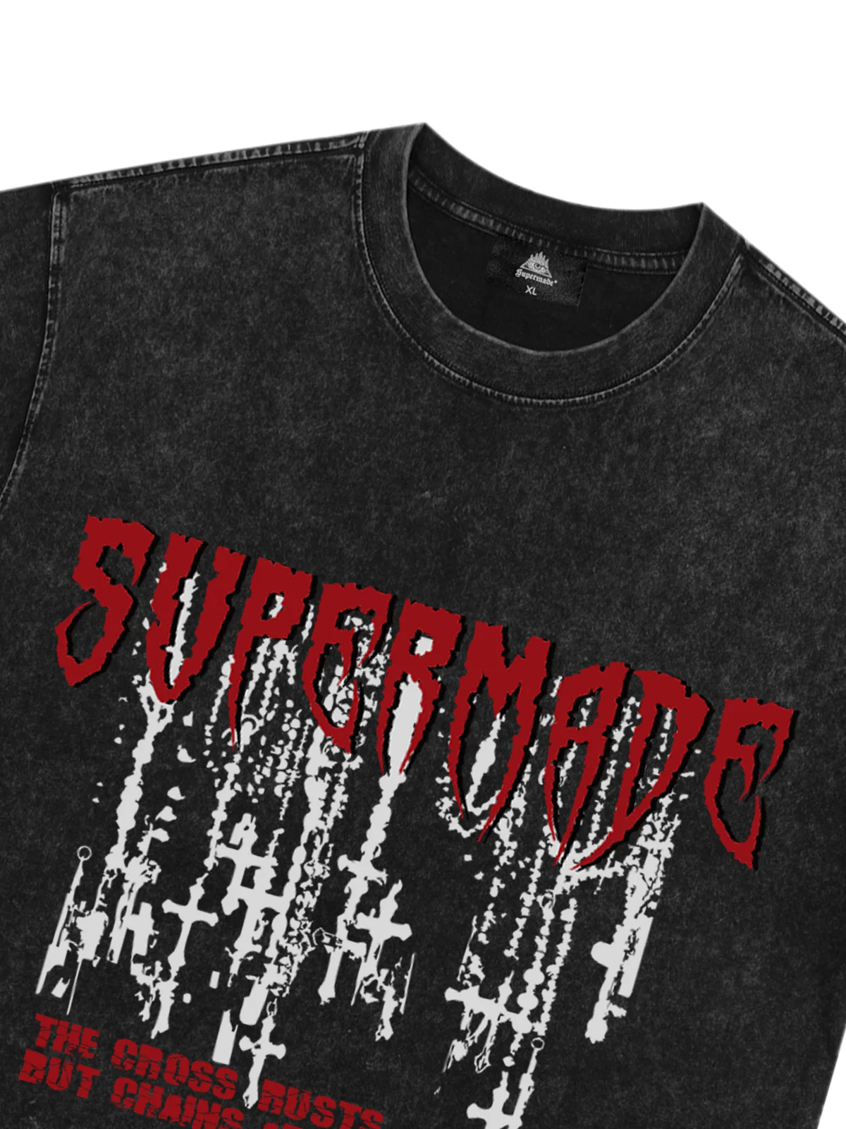 “Everything blesses me” Graphic Design T-Shirt