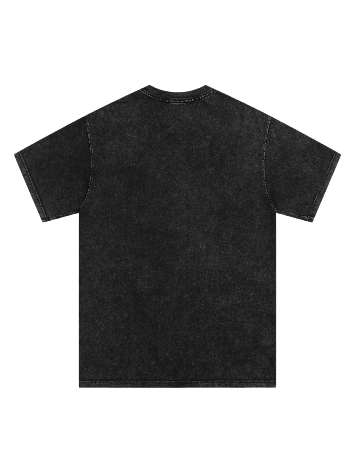 Original Photograph Letter Oversized Graphic T-Shirt