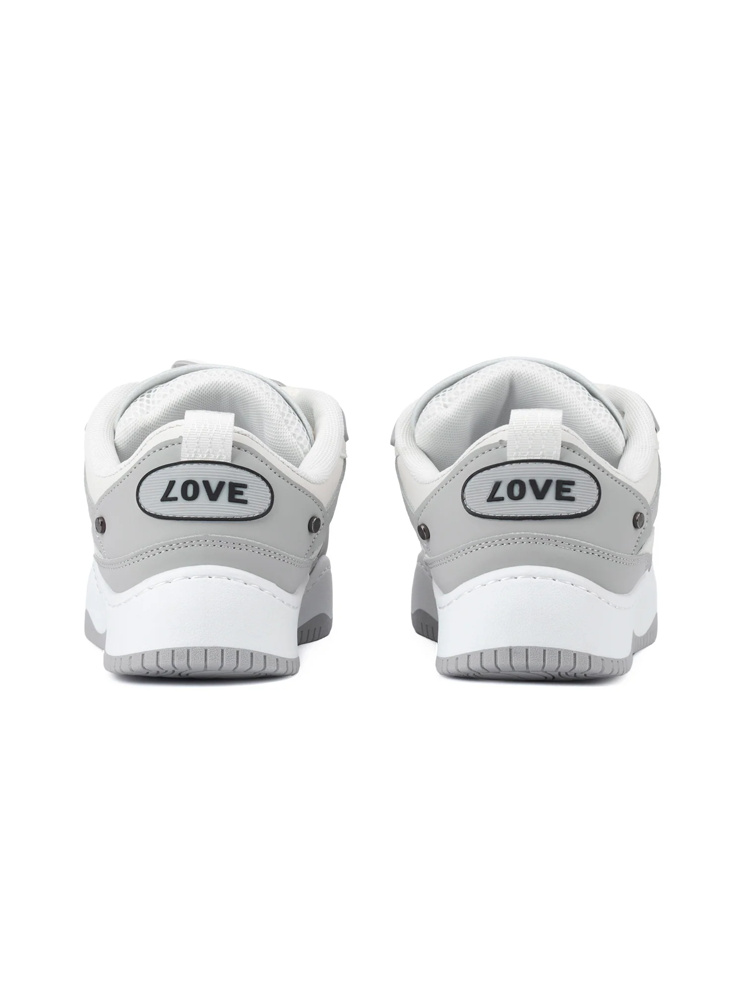 Thesupermade The Niche Thick Bottom Hundred With Board Shoes - 2004