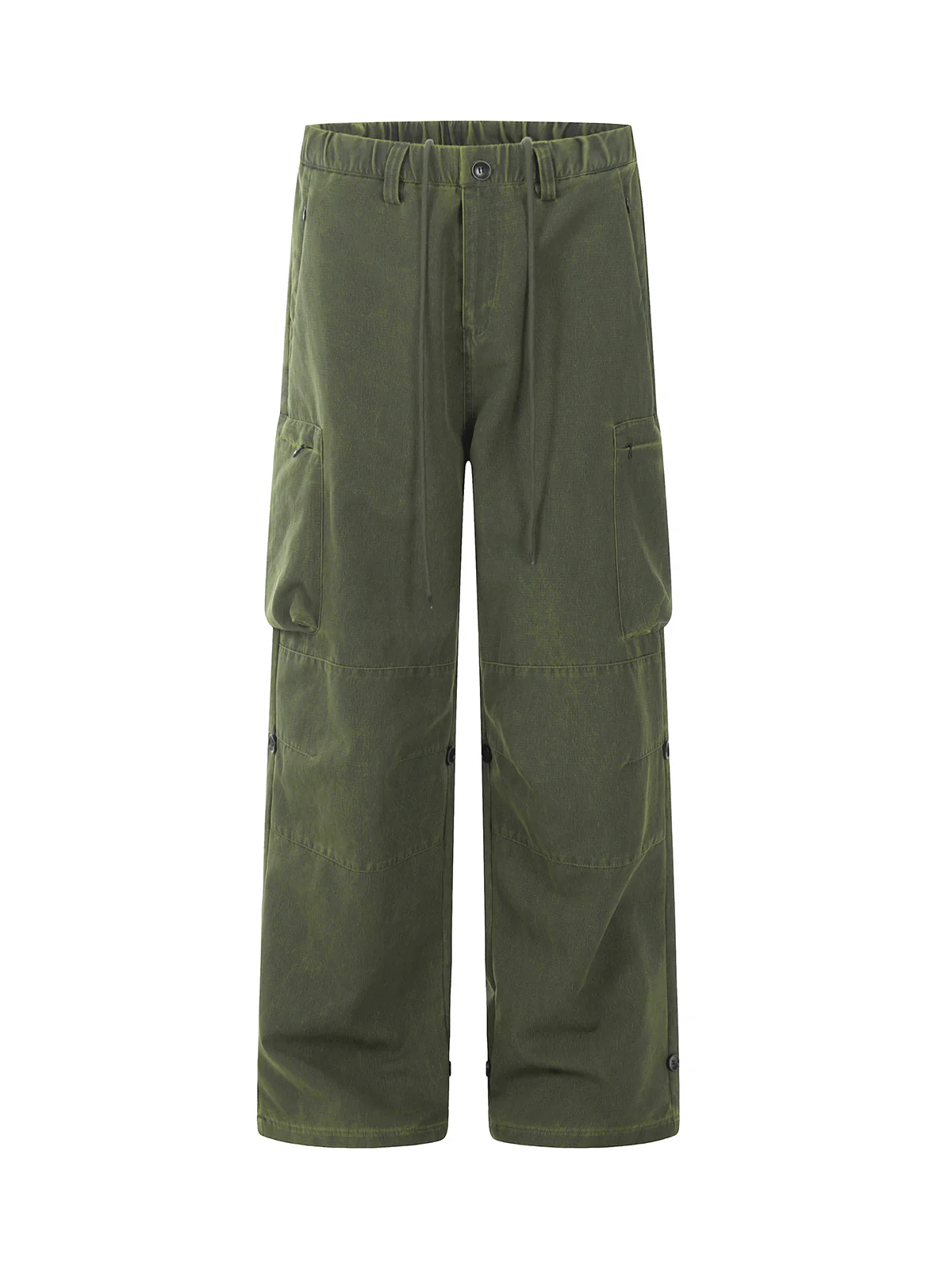 Classic Multi-Pocket Cargo Pants