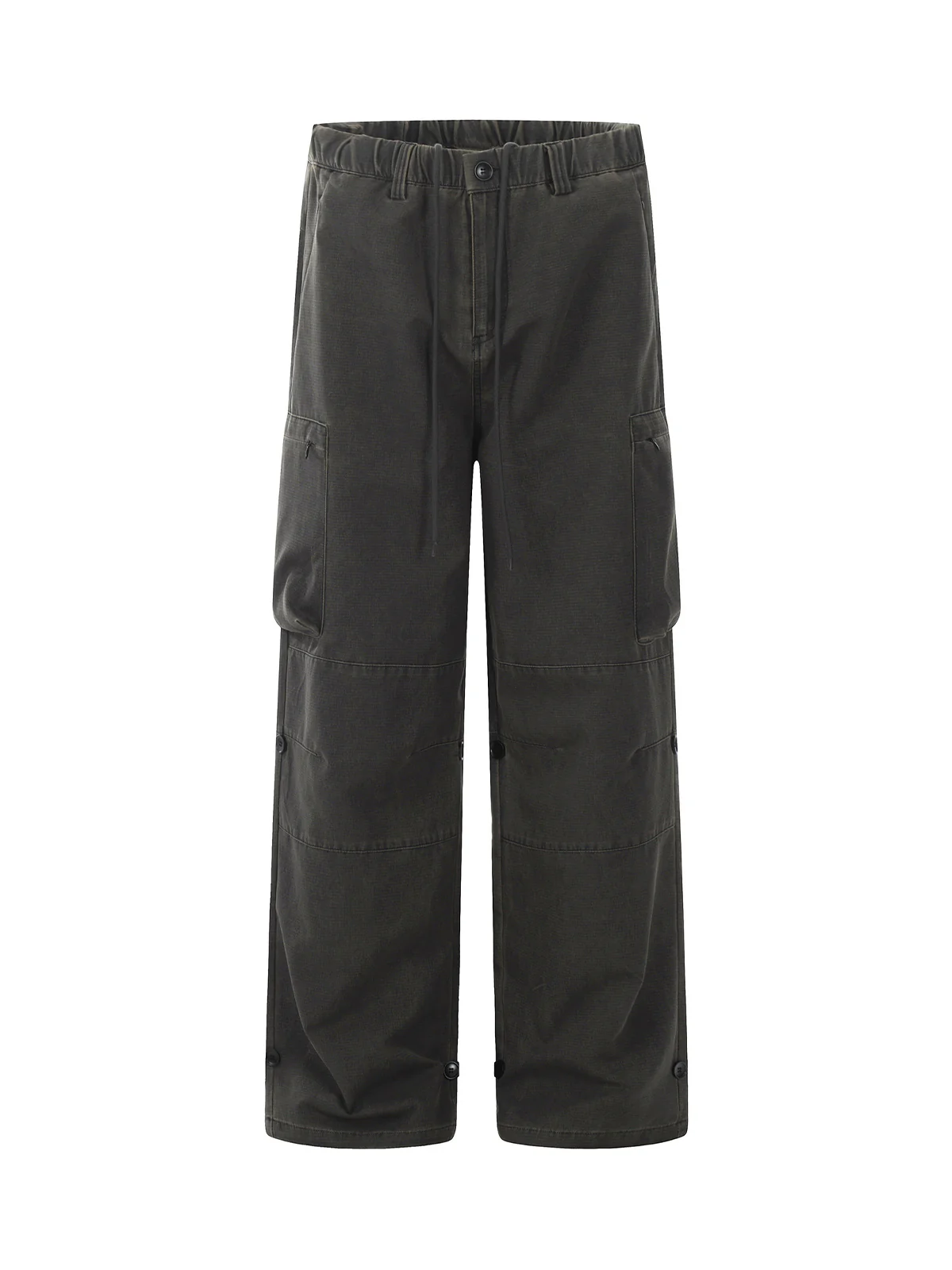 Classic Multi-Pocket Cargo Pants