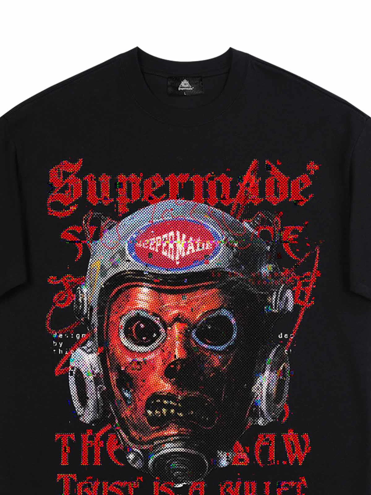 Original Bold Artwork Graphic T-Shirt