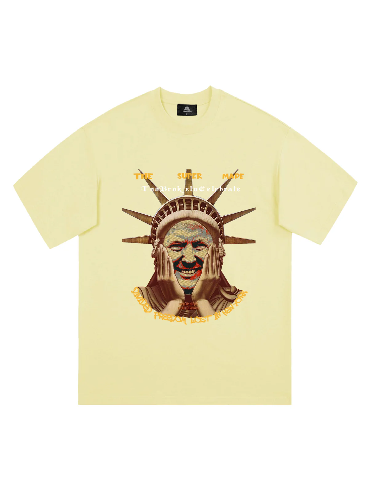 Original Liberty Graphic T-Shirt