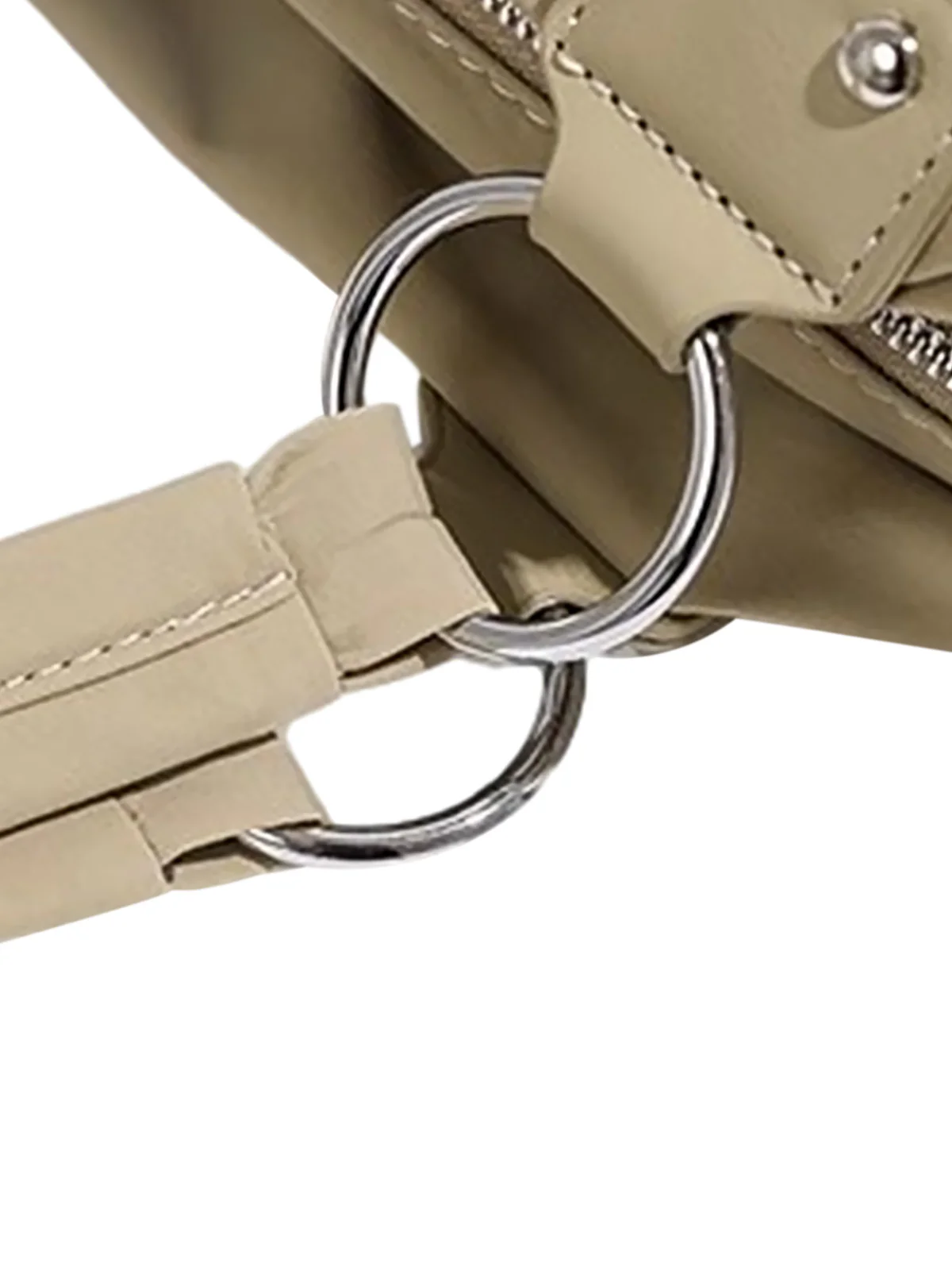 Street Studded Tote Bag