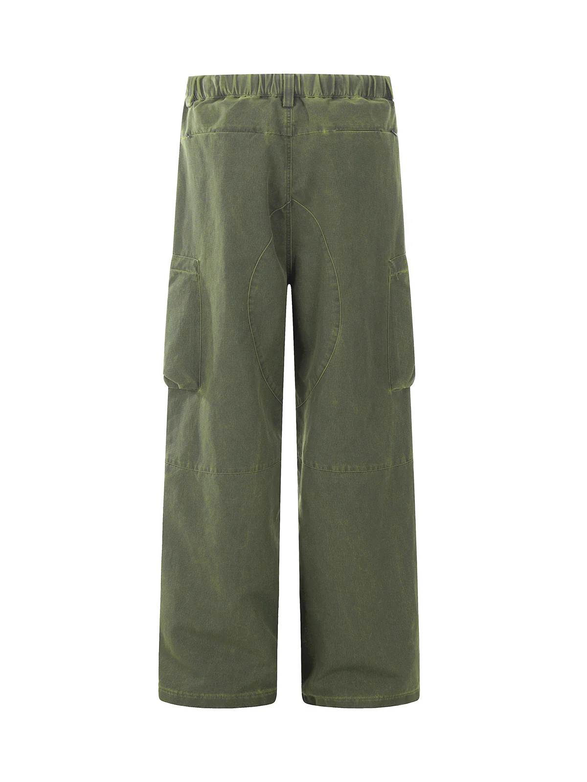 Classic Multi-Pocket Cargo Pants