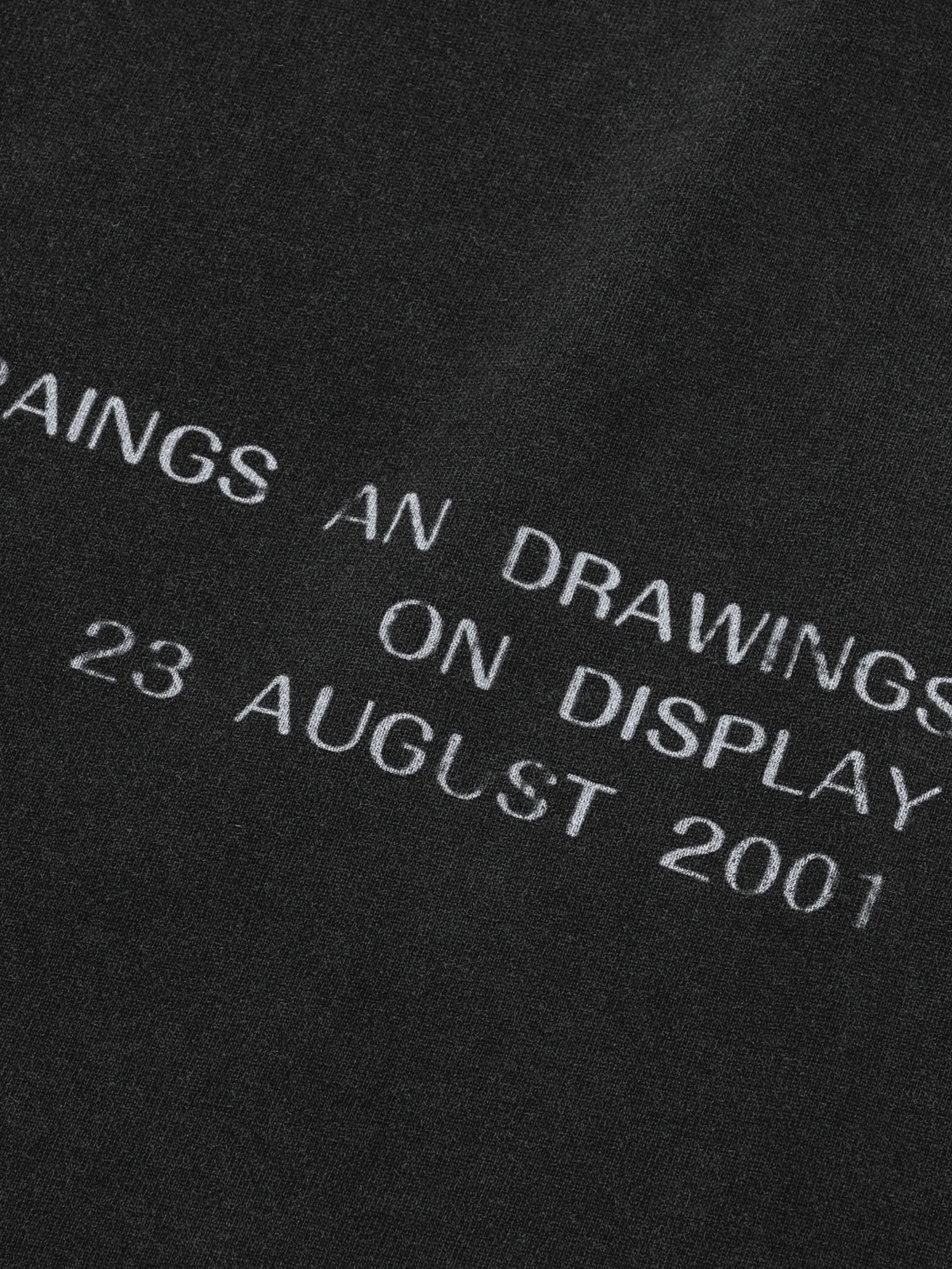 Thesupermade Washed Digital Art Street Rap T-Shirt