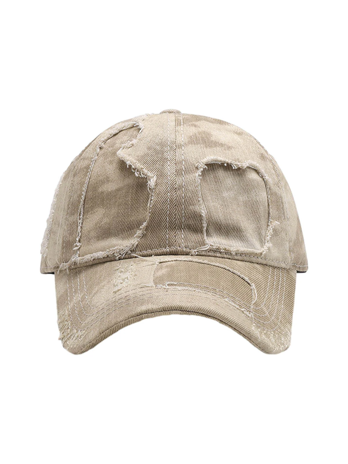 Washed Color Matching Hole Cap