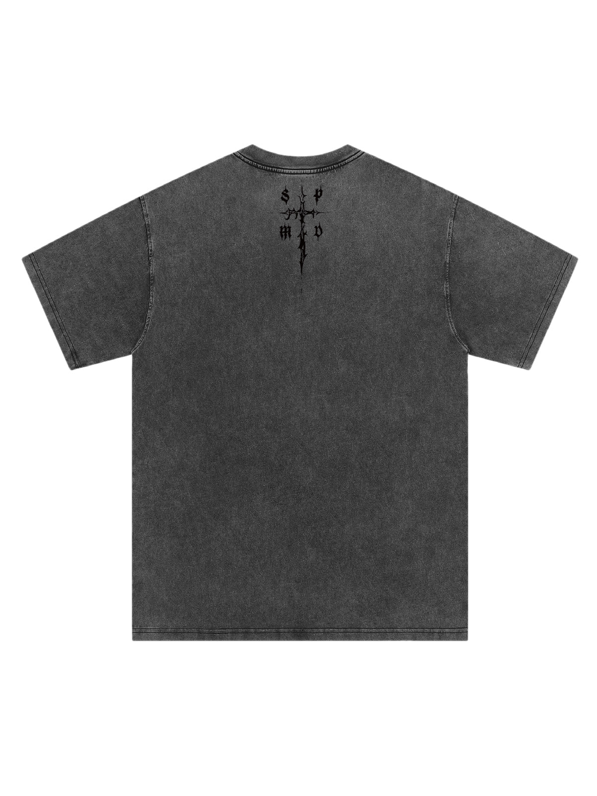 Original Bold Cross Graphic T-Shirt
