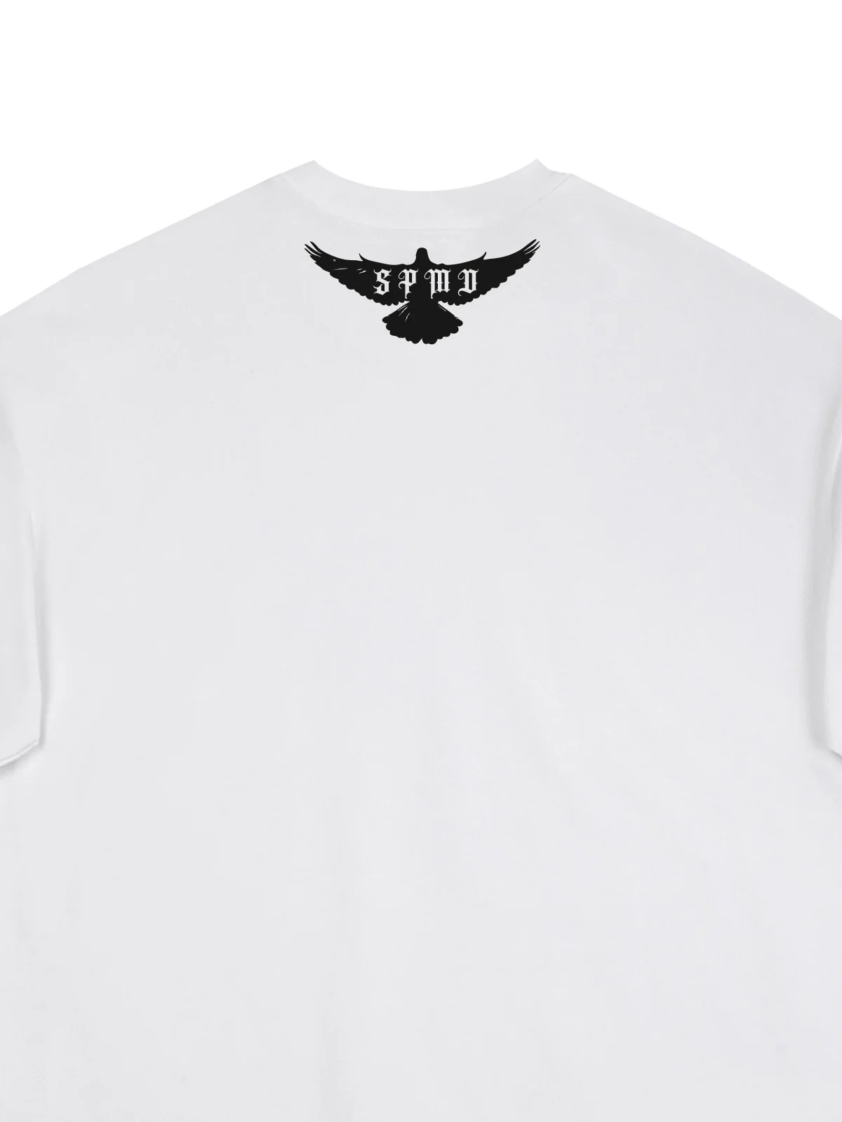 Original Saint Slogan Graphic T-Shirt