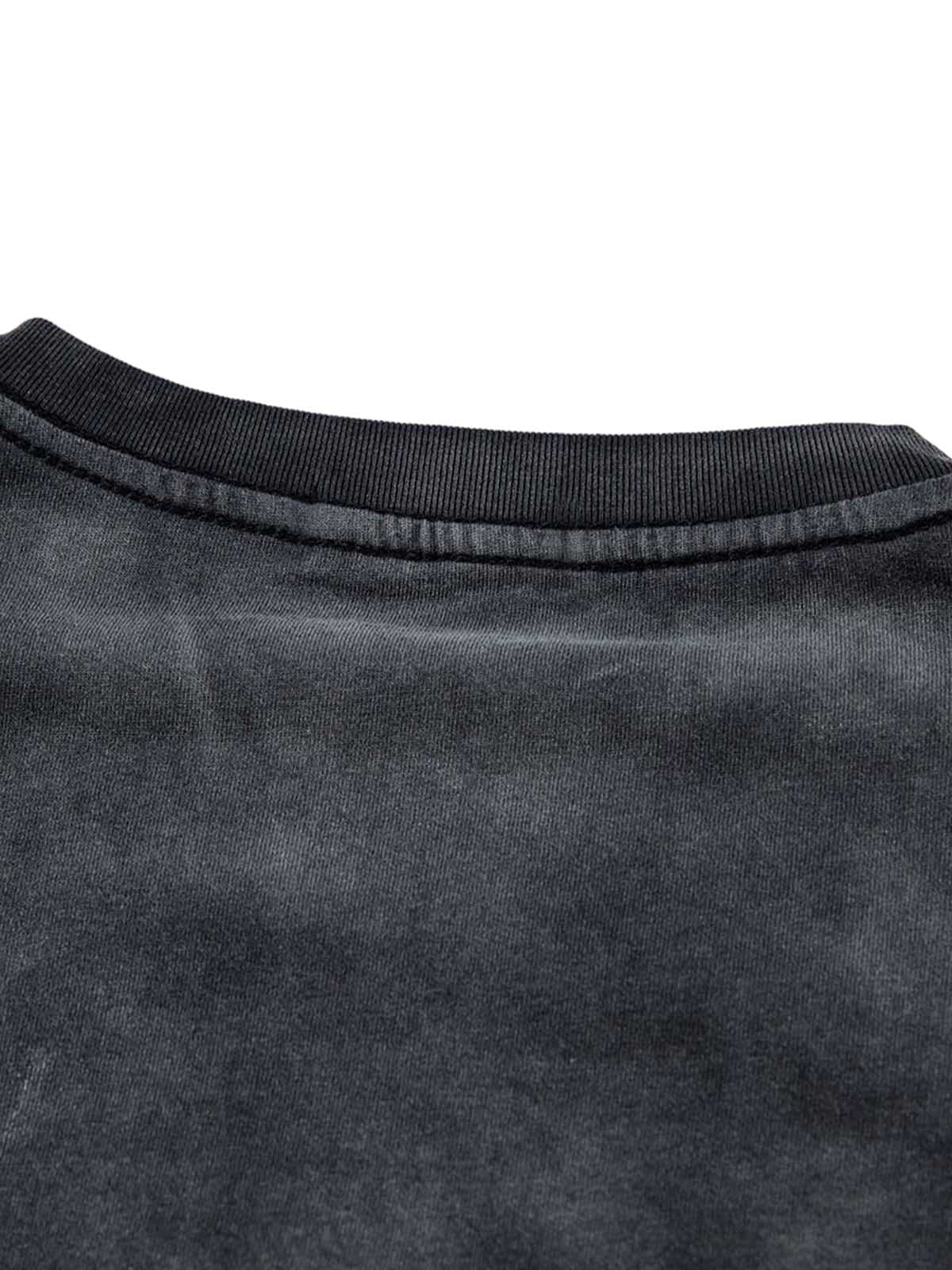 Gradient Embroidered Stars Tank Top