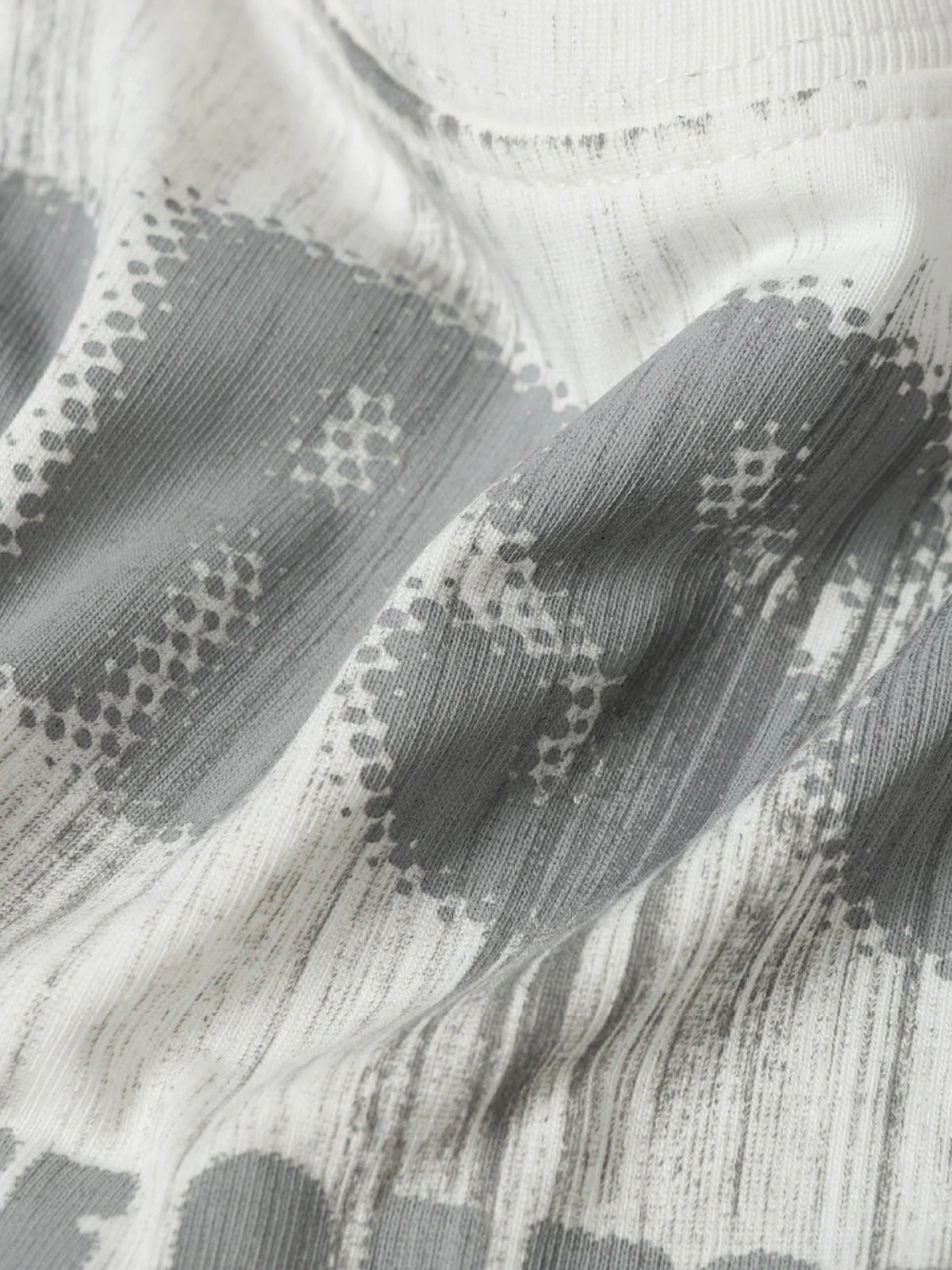 Wasteland Dirty Dye Oversized Graphic T-Shirt