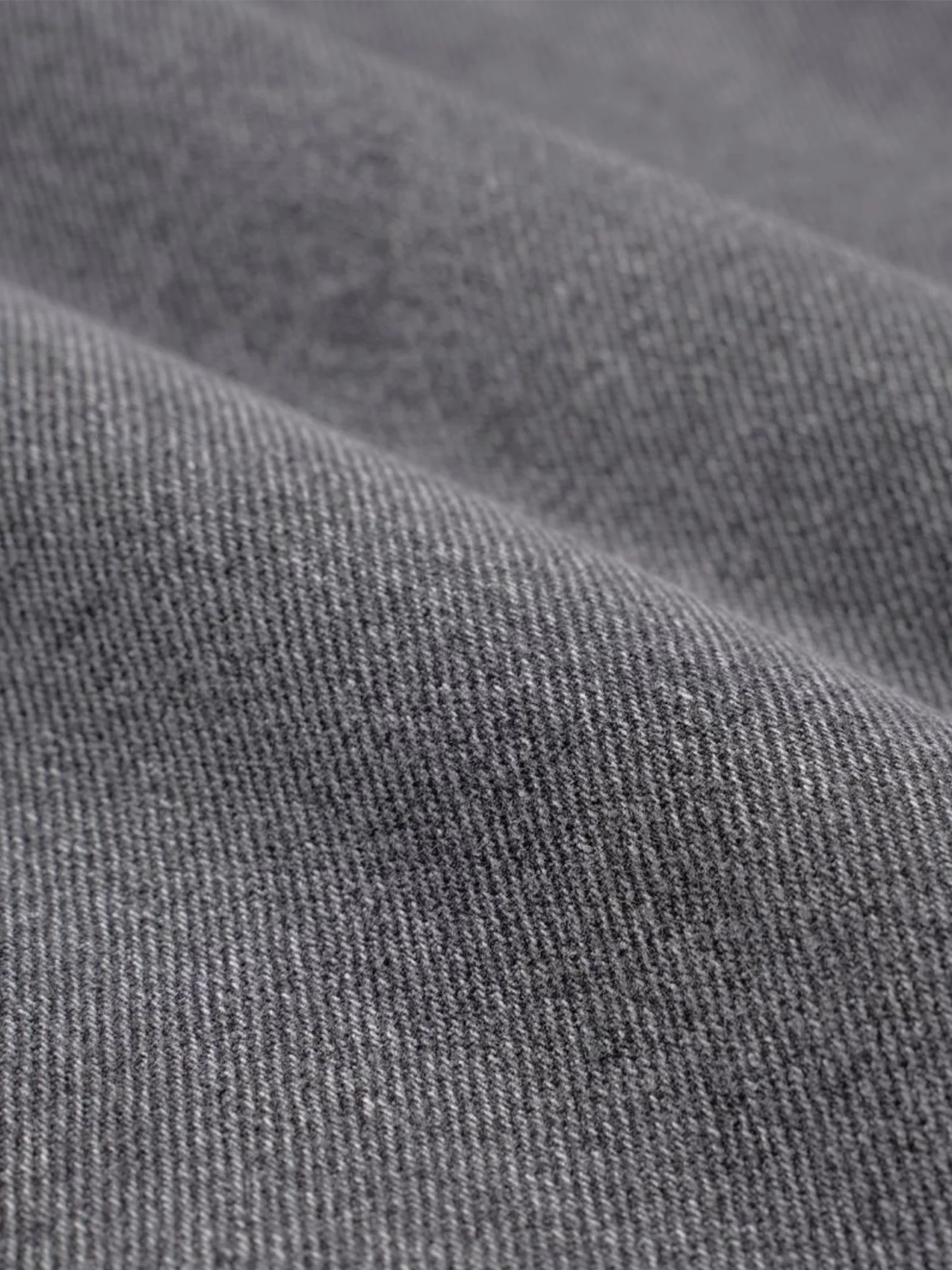 Washed Distressed Multi-Pocket Cargo Jeans