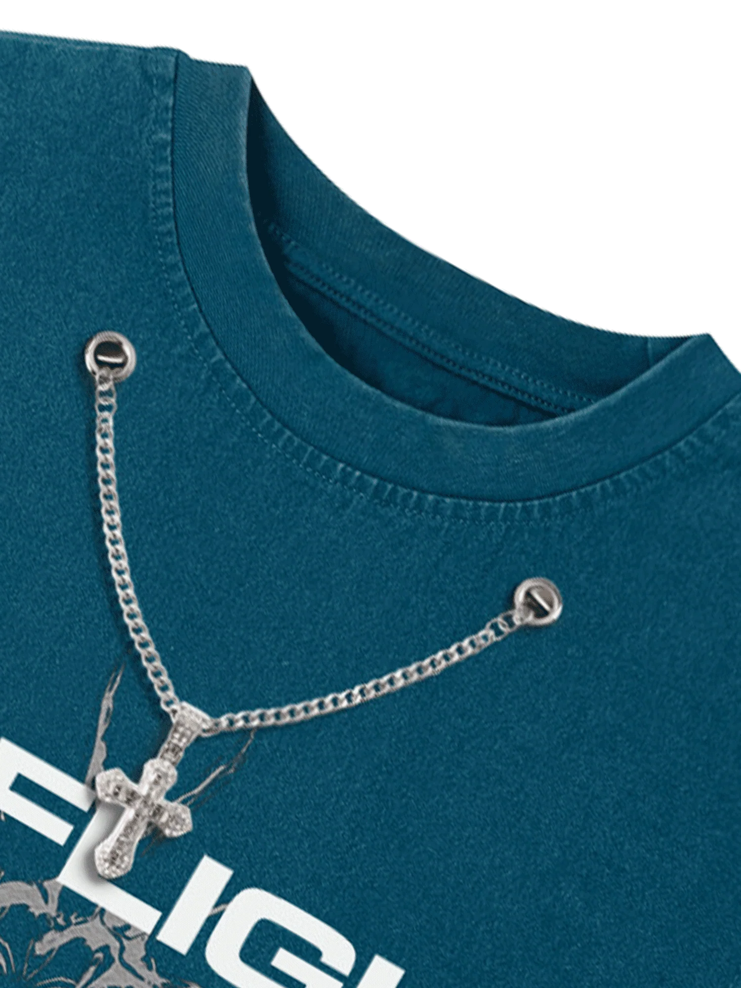 Thesupermade Angel Wings Street Rap Vest