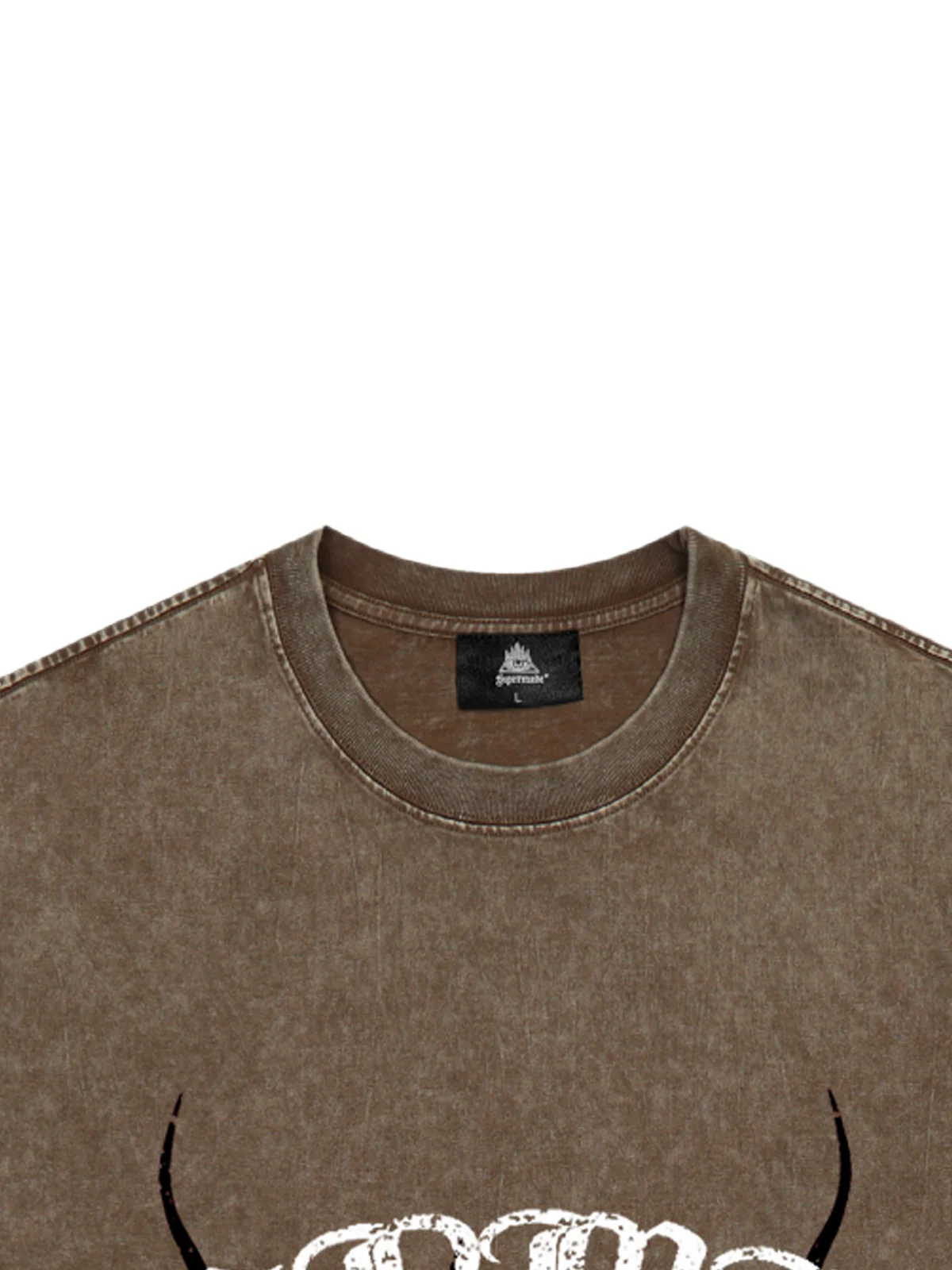 Original 77 Flame Graphic T-Shirt