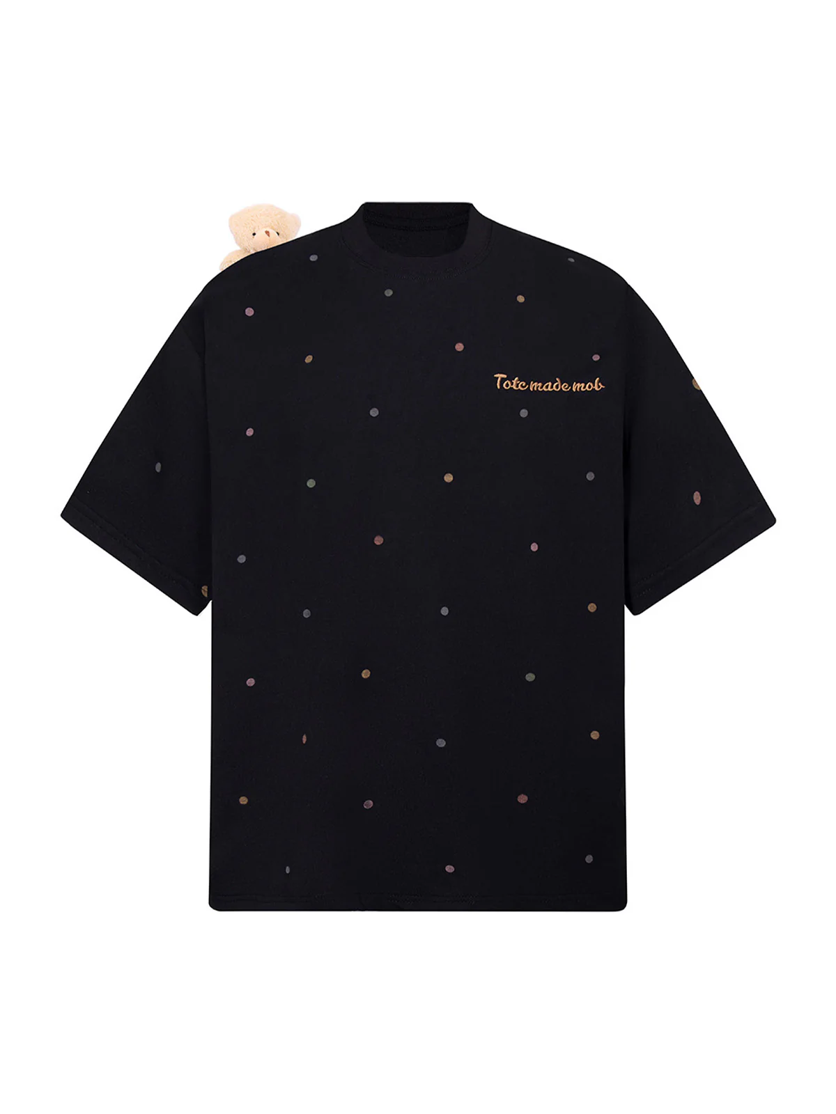 Polka Dot Bear T-Shirt