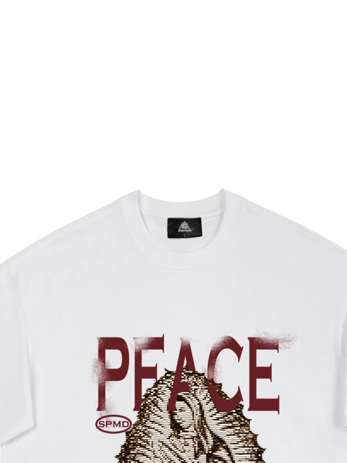 Peace Saint Graphic T-Shirt