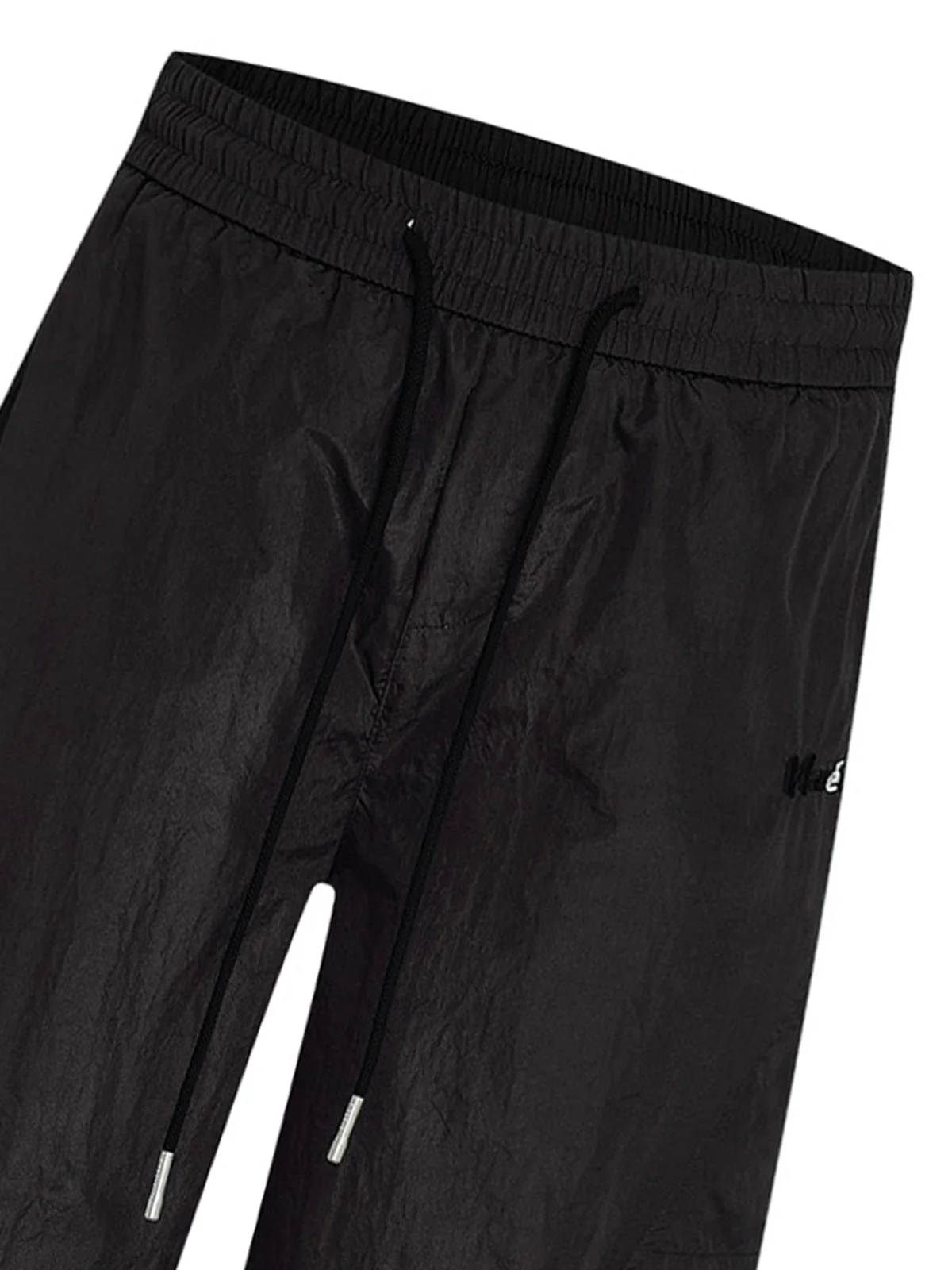 Retro Paratrooper Drape Barrel Pants