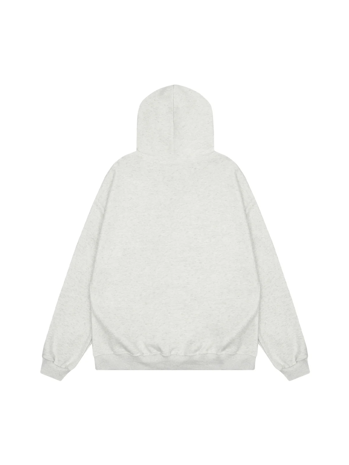Thesupermade Bear Printed Hoodie