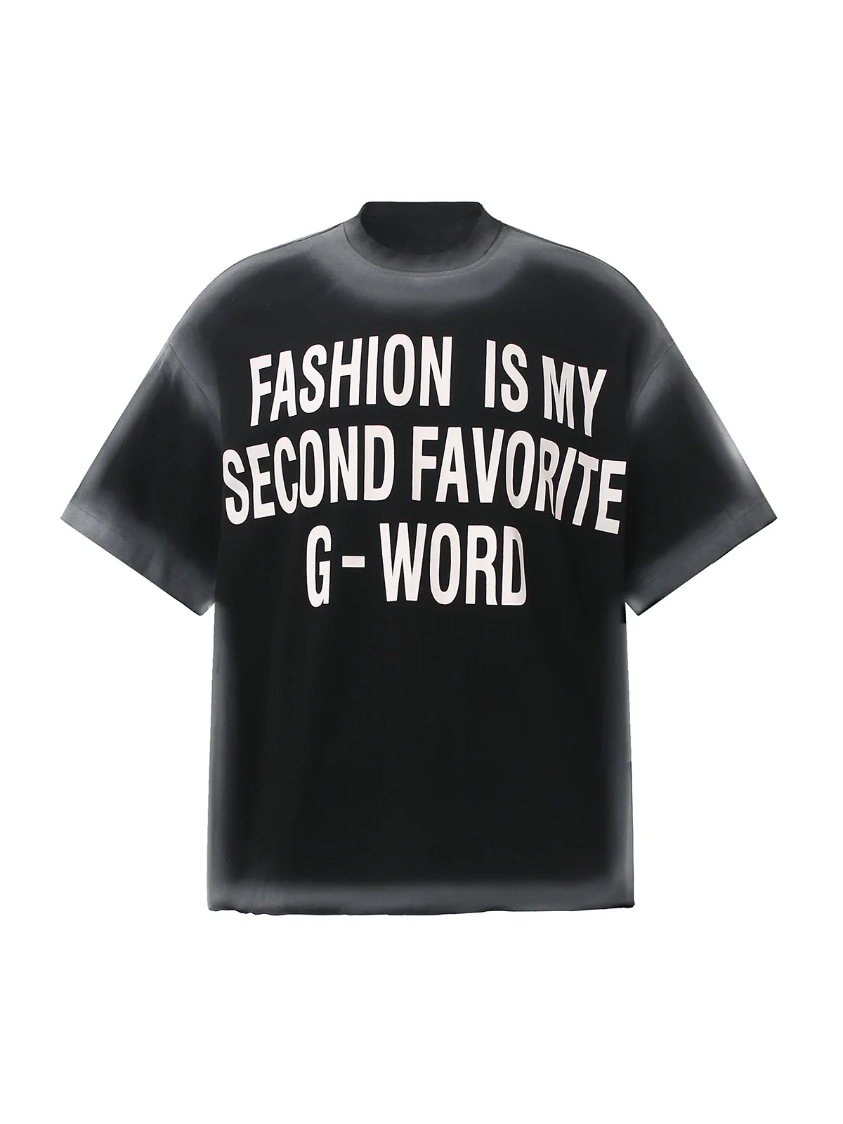 Tie-Dye Fashion Statement T-Shirt