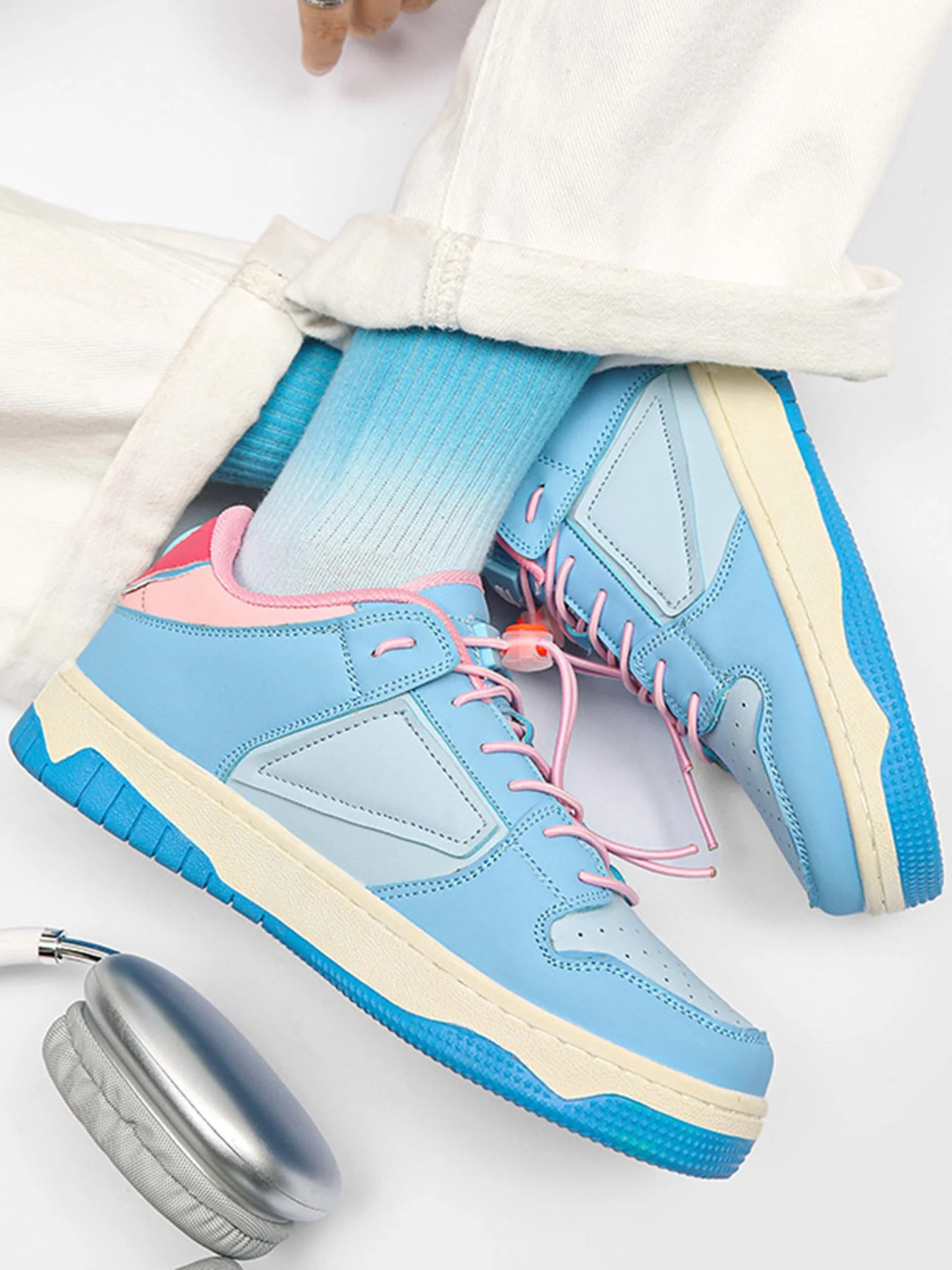 Thesupermade High Street Skate Shoes