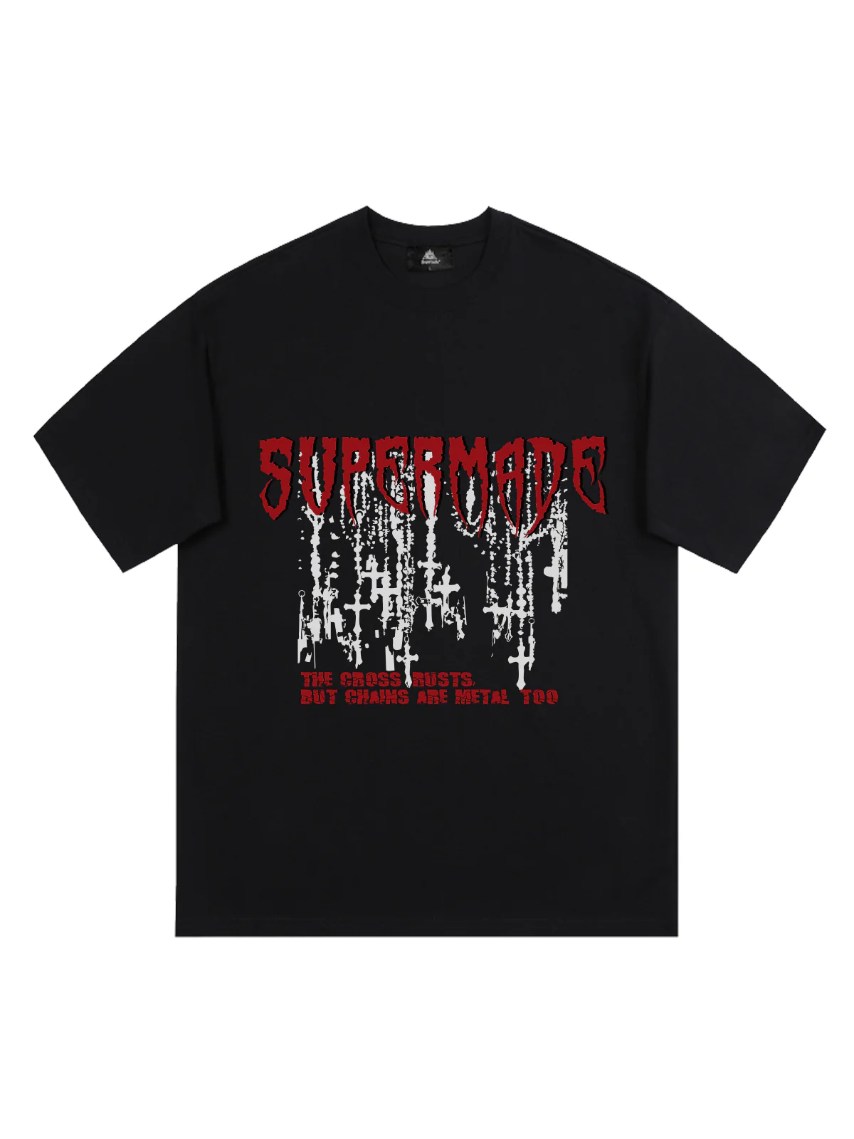 “Everything blesses me” Graphic Design T-Shirt