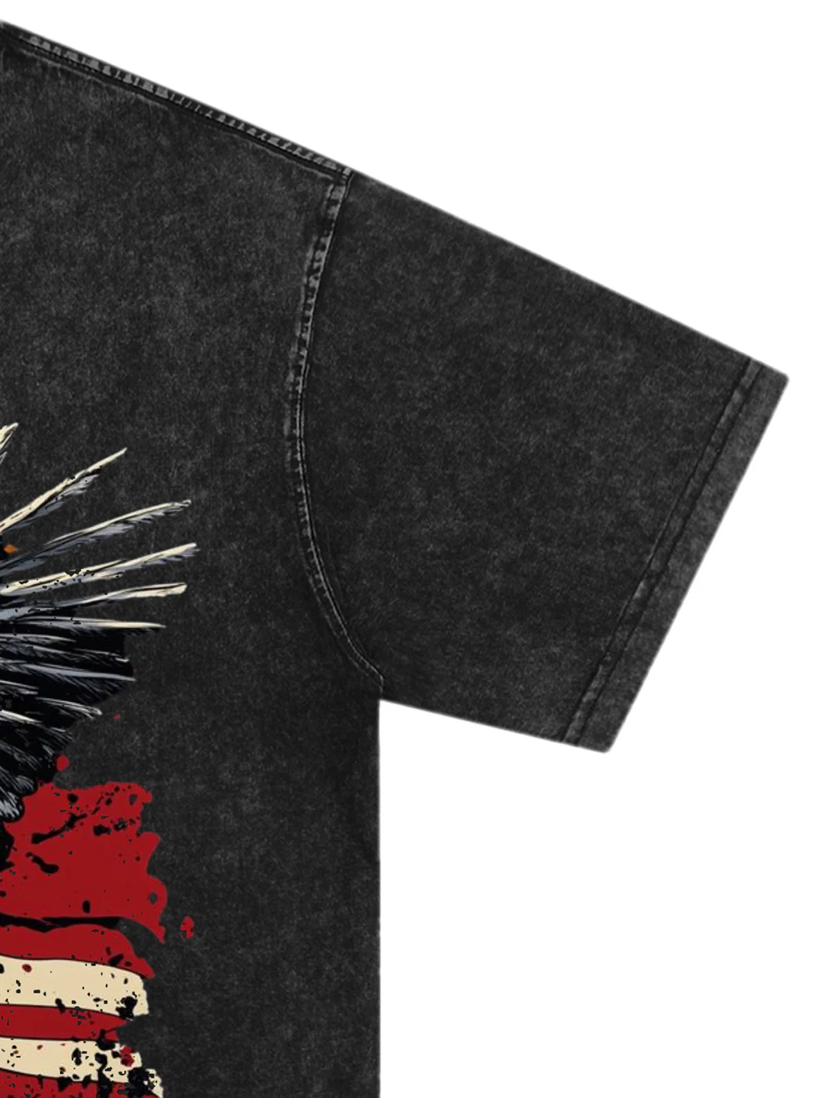 Original Statue of Liberty Design Graphic T-Shirt