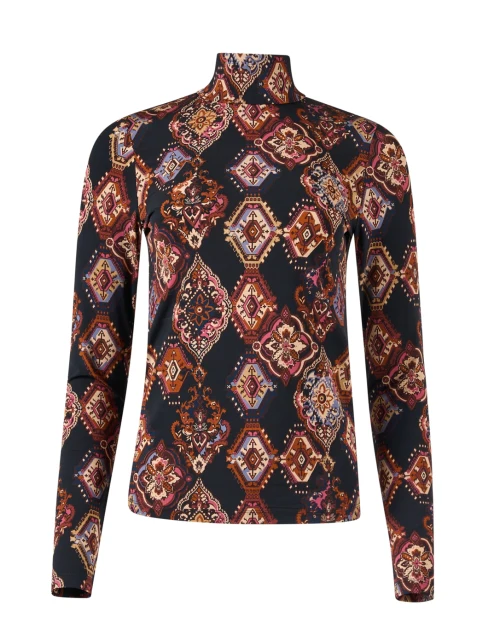 Suzie Multi Print Top