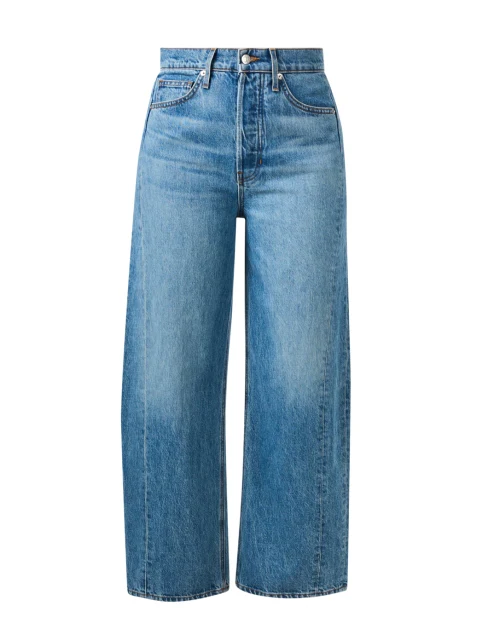 Ryder Blue Barrel Jean