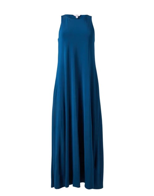 Supremo Blue Knit Dress