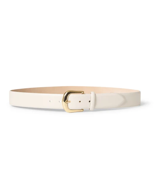 Kennedy Ivory Belt