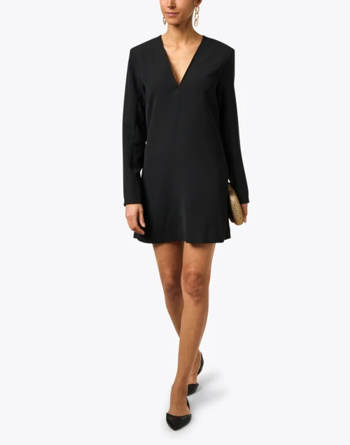 Black Sheath Dress