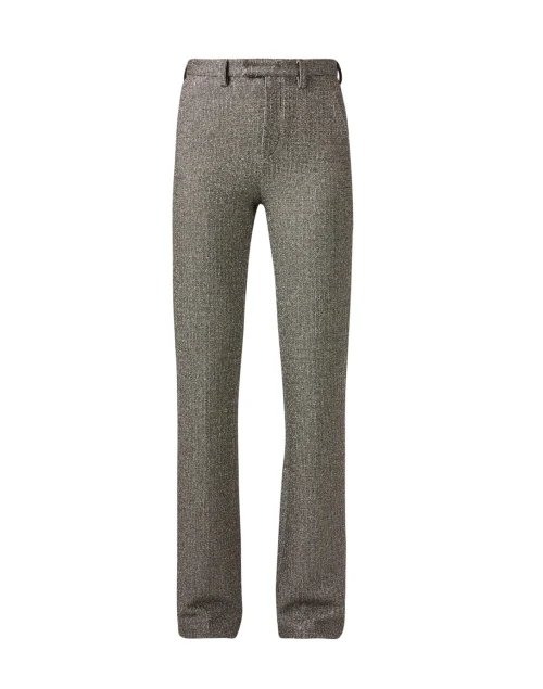 Joana Grey Lurex Boucle Pants