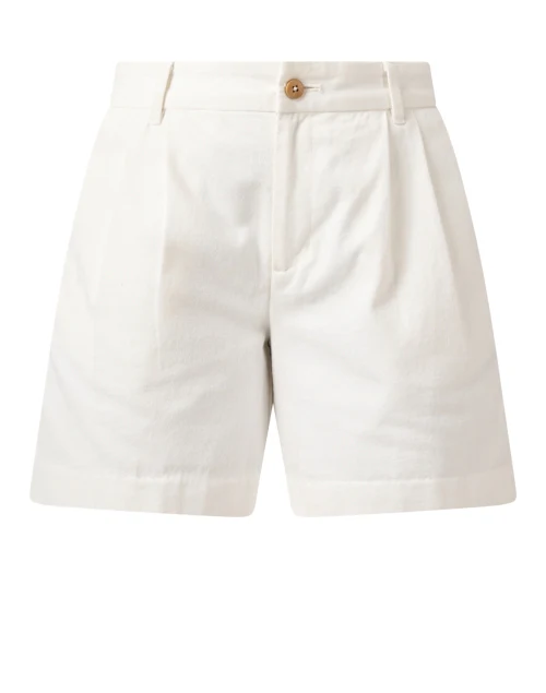 Benny White Shorts