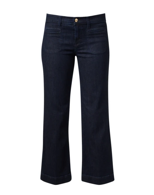 Tess Dark Wash Denim Pant