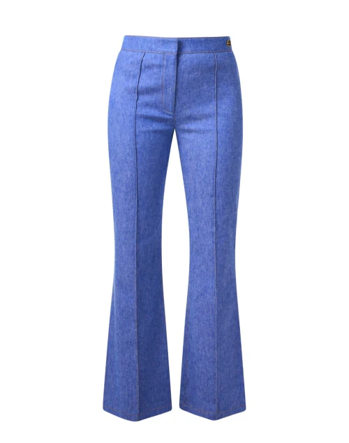 Lola Vintage Indigo Denim Bootcut Pant