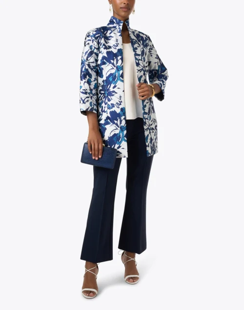 Lola Navy Pant